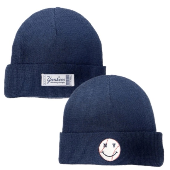 NY YANKEES NEW YORK OR NOWHERE KNIT HAT SGA 9/10/2025 NYON CAP
MLB BASEBALL - Picture 1 of 1